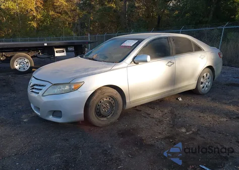 2011 Toyota Camry from USA, damaged, VIN 4T1BF3EK6BU752232